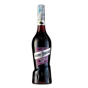 Licor Crema de Cassis Marie Brizard 700cc