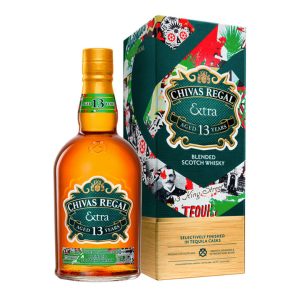 Whisky Chivas Regal 13 años 750 cc