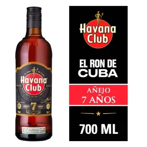 Ron Havana Club Añejo 7 años 700 cc