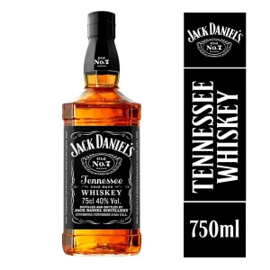 Whisky Jack Daniel's old N°7 750 cc