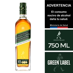 Johnnie Walker Green Label 750 ml