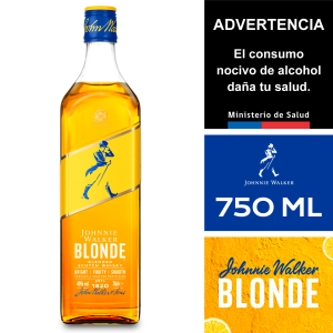 Johnnie Walker Blonde 750 ml