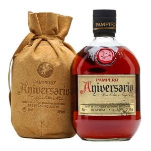 Ron Pampero Aniversario Extra Añejo 700 ml