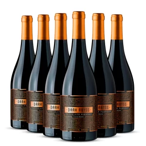 Dark Abyss Chocolate 750cc