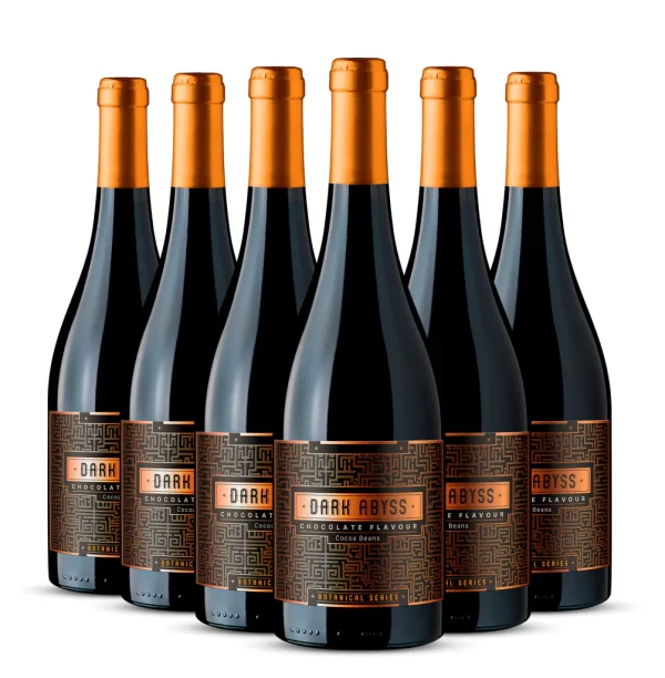 Dark Abyss Chocolate 750cc