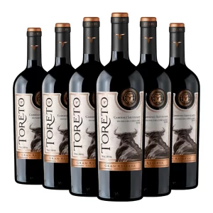 Toreto Gran Reserva Cabernet Sauvignon 750cc