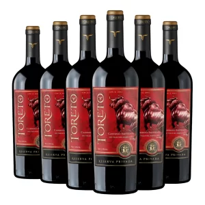 Toreto Reserva Privada Cabernet Sauvignon 750cc