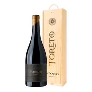 Toreto Icono Blend Estuche Madera 750 cc