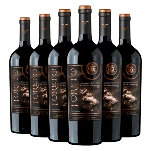 Toreto Reserva de Familia Cabernet Sauvignon 750cc