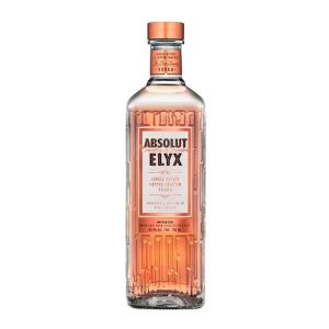 Vodka Absolute Elyx 42.3%alc - 750cc