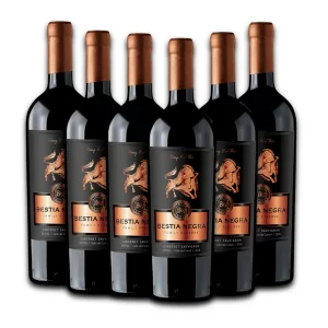 Bestia Negra Reserva de Familia Cabernet Sauvignon 750cc