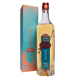Pisco Noor Bou Barroeta 40º - 750 ml
