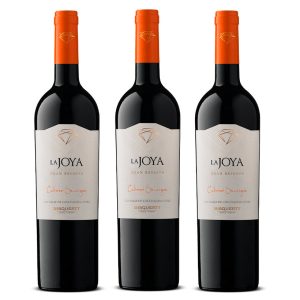 Pack 3 La Joya Gran Reserva Cabernet Sauvignon - 750cc