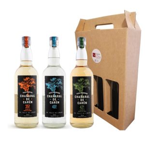 Pack 3 Piscos Chañaral de Caren