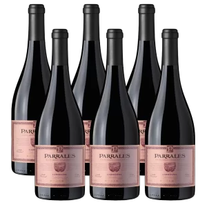 Parrales Reserva Carmenere 750cc