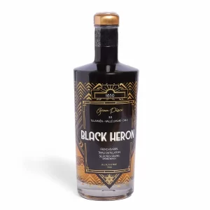 Gran Pisco Black Heron 43.5° 700 cc