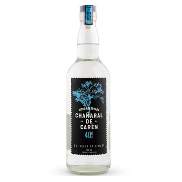 Pisco Chañaral de Caren 40º 750cc
