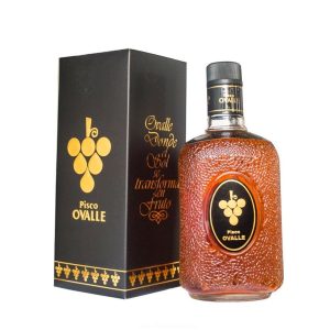 Pisco Ovalle 40º Elite 750cc