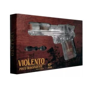 Pisco Violento 40°