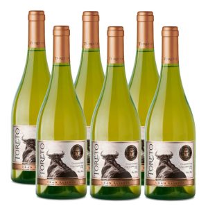 Toreto Gran Reserva Chardonnay 750cc