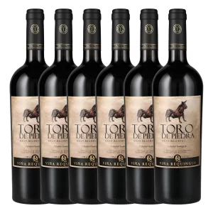Toro de Piedra Gran Reserva Cabernet Sauvignon 750cc