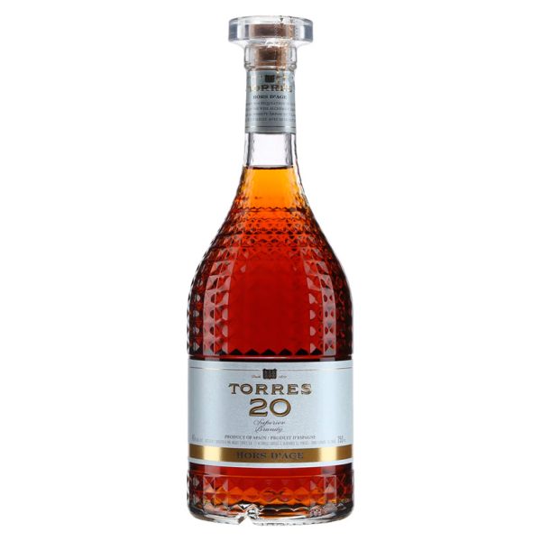 Miguel Torres Brandy 20 Icono 750 ML