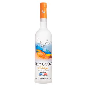 Vodka Grey Goose Orange 40° 750cc